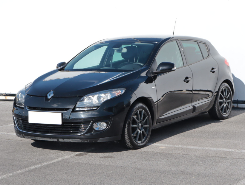 Renault Megane, 2012