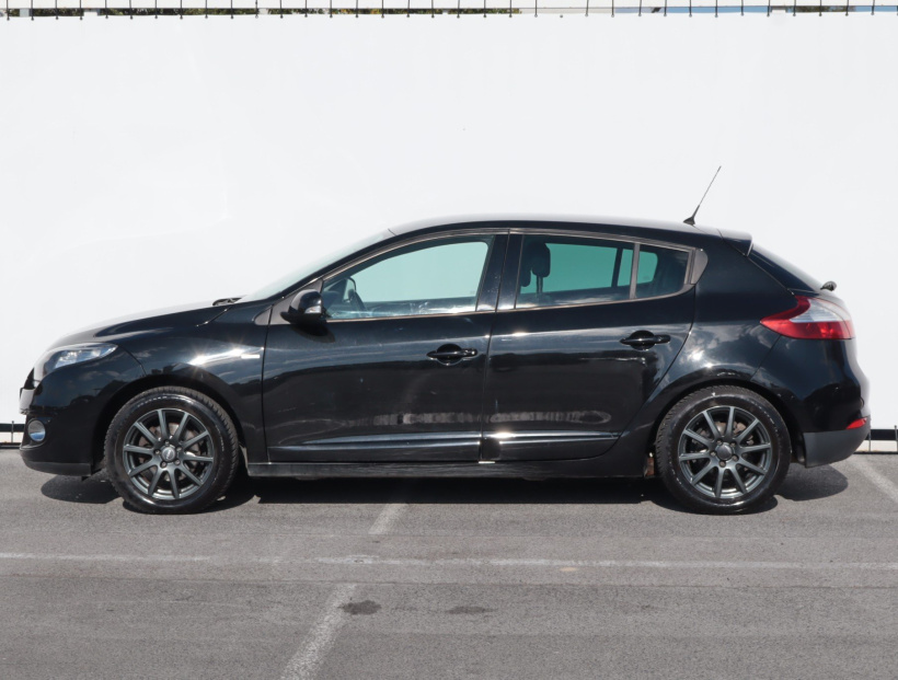 Renault Megane, 2012