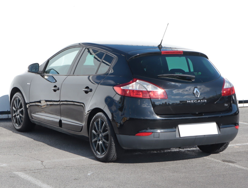Renault Megane, 2012