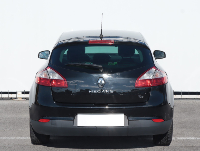 Renault Megane, 2012