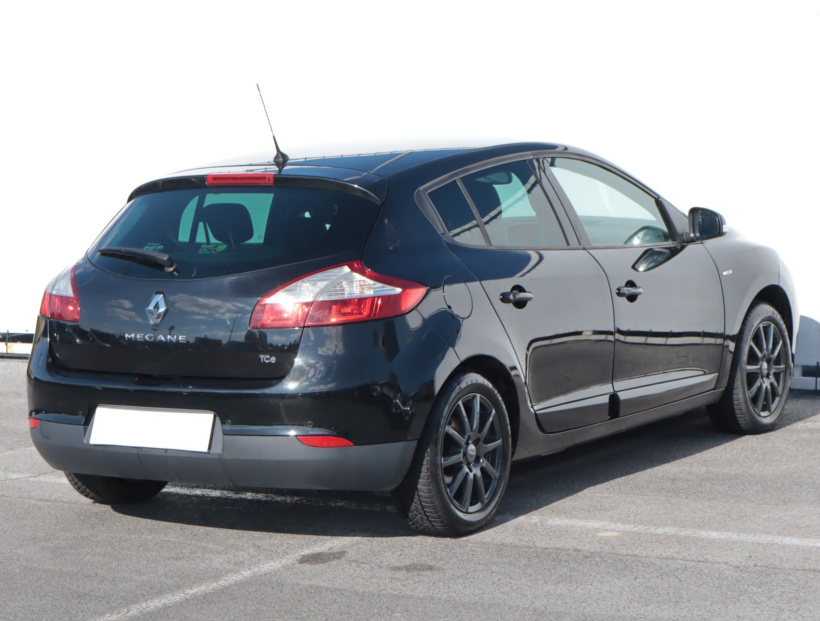 Renault Megane, 2012