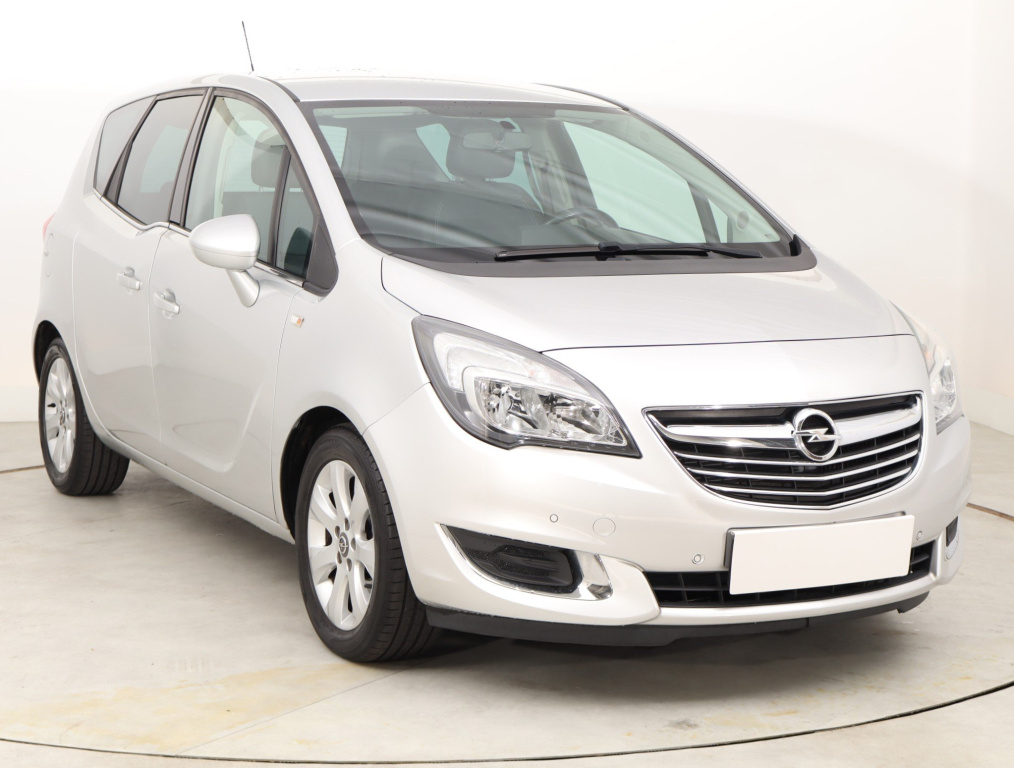Opel Meriva, 2017