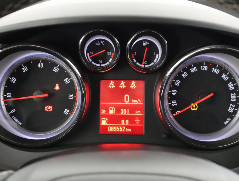Opel Meriva, 2017