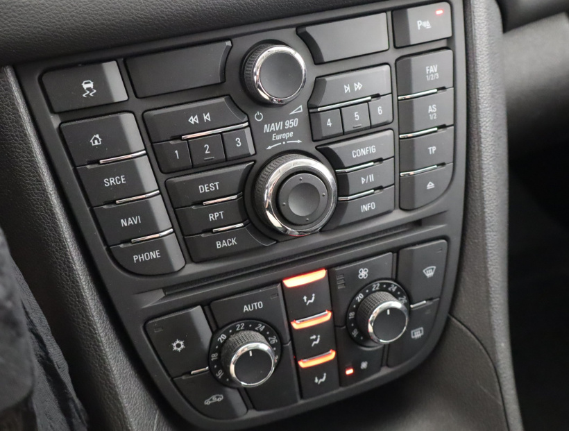 Opel Meriva, 2017