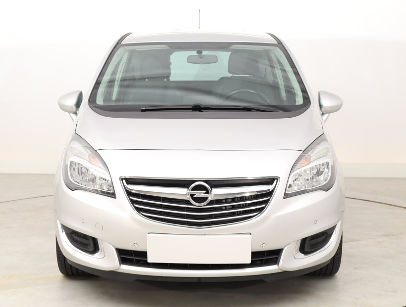 Opel Meriva, 2017