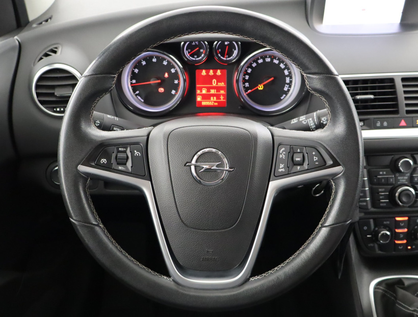 Opel Meriva, 2017
