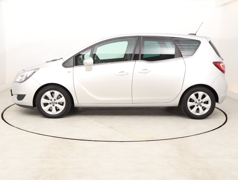 Opel Meriva, 2017