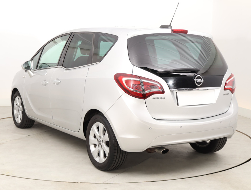 Opel Meriva, 2017