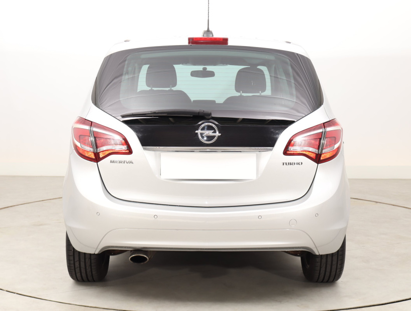 Opel Meriva, 2017