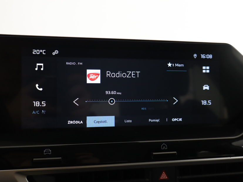 Citroen C4, 2023