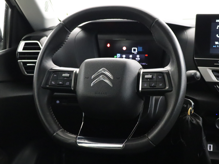 Citroen C4, 2023