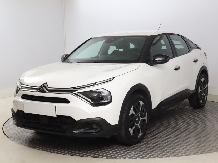 Citroen C4, 2023
