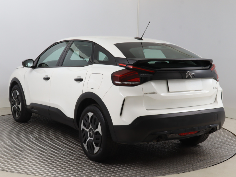 Citroen C4, 2023