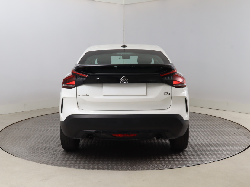 Citroen C4, 2023