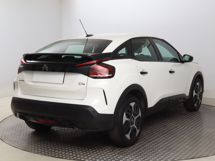 Citroen C4, 2023