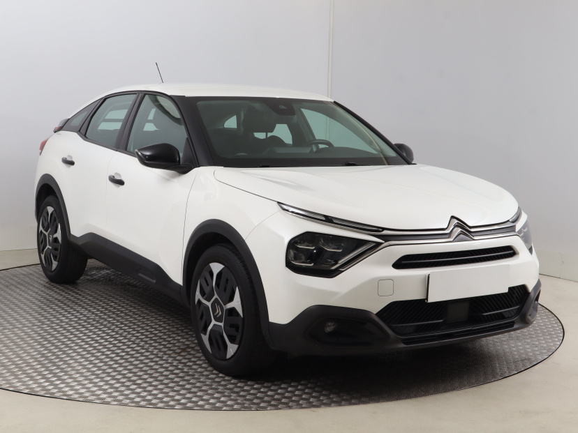 Citroen C4, 2023