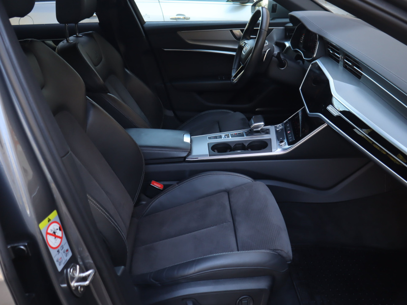Audi A6, 2018