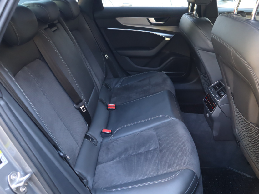 Audi A6, 2018