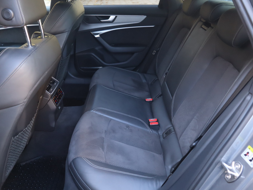 Audi A6, 2018
