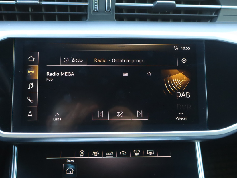 Audi A6, 2018