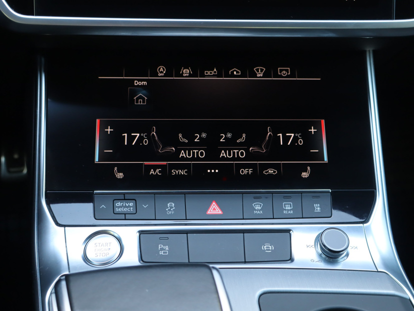 Audi A6, 2018