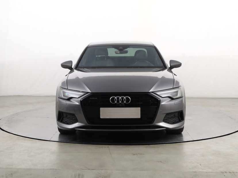 Audi A6, 2018