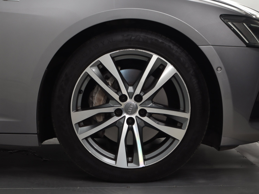 Audi A6, 2018