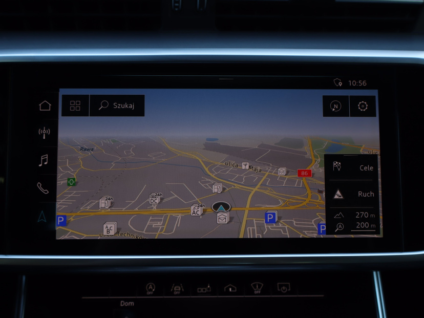 Audi A6, 2018