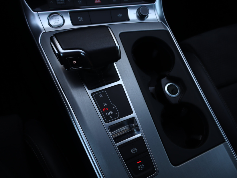 Audi A6, 2018