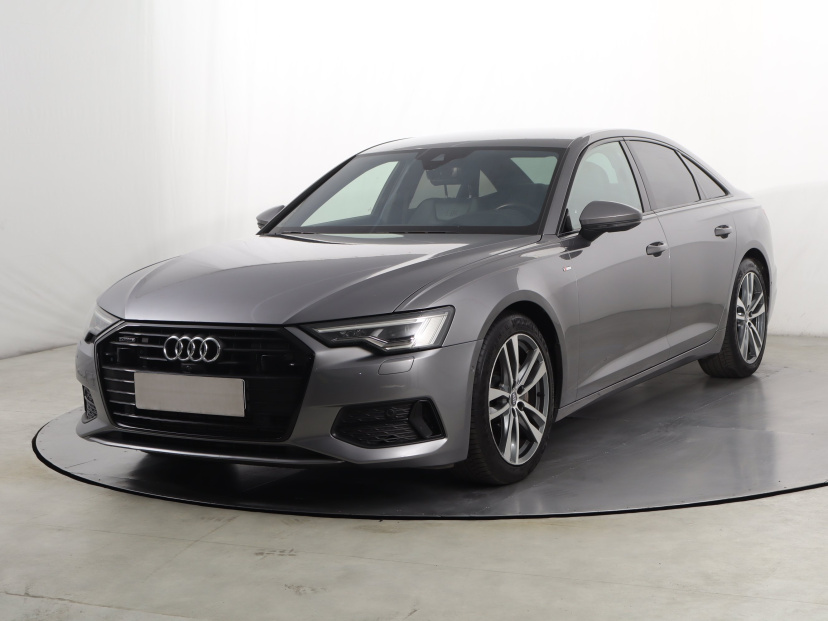 Audi A6, 2018