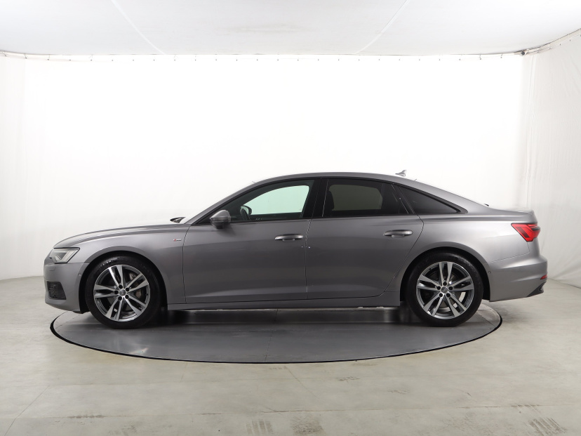 Audi A6, 2018