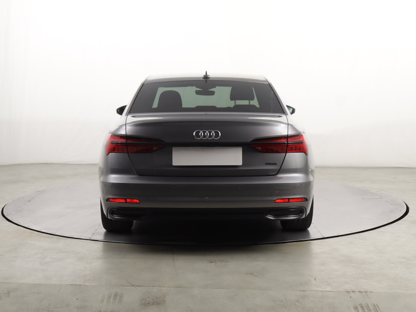 Audi A6, 2018