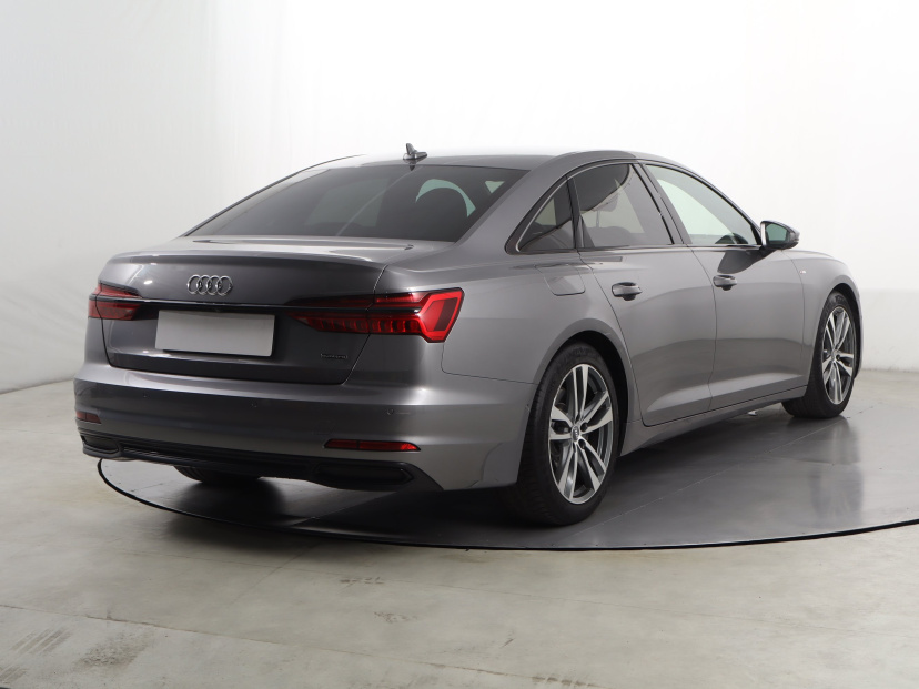 Audi A6, 2018
