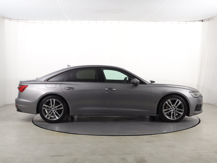 Audi A6, 2018