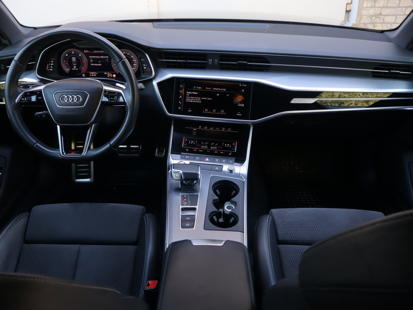 Audi A6, 2018