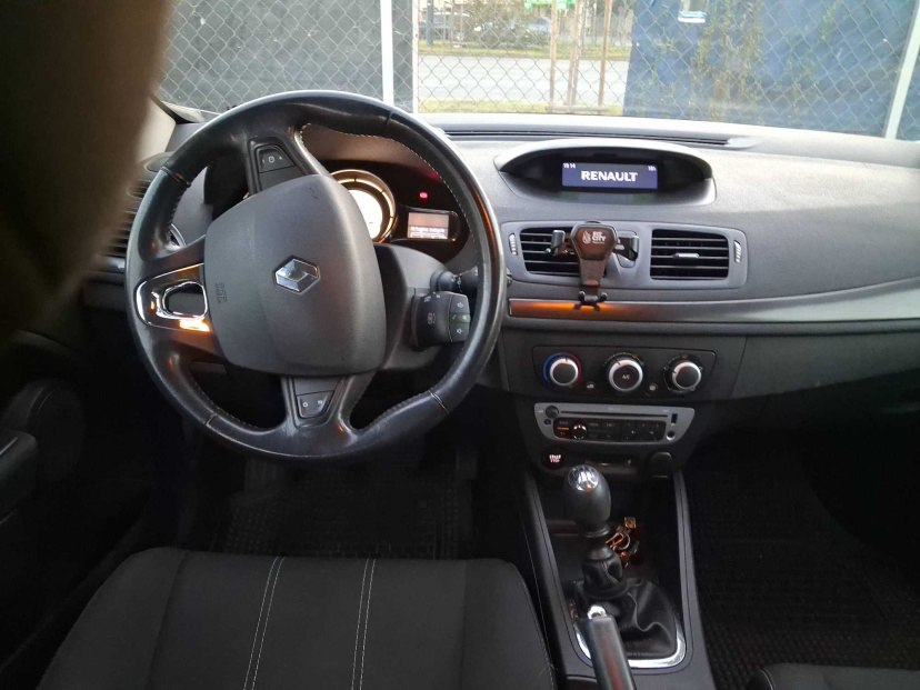 Renault Megane, 2016