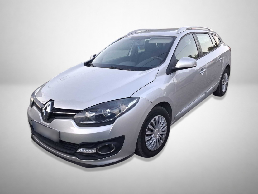 Renault Megane, 2016