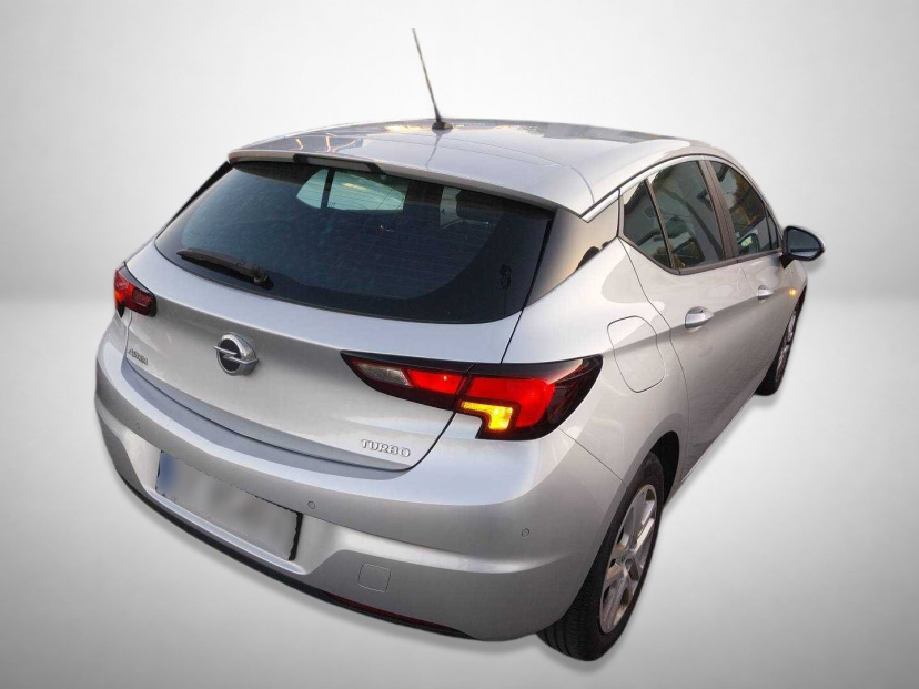 Opel Astra, 2017