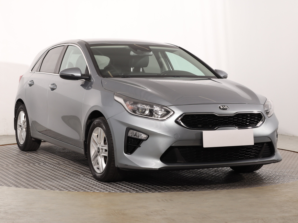Kia Ceed, 2020