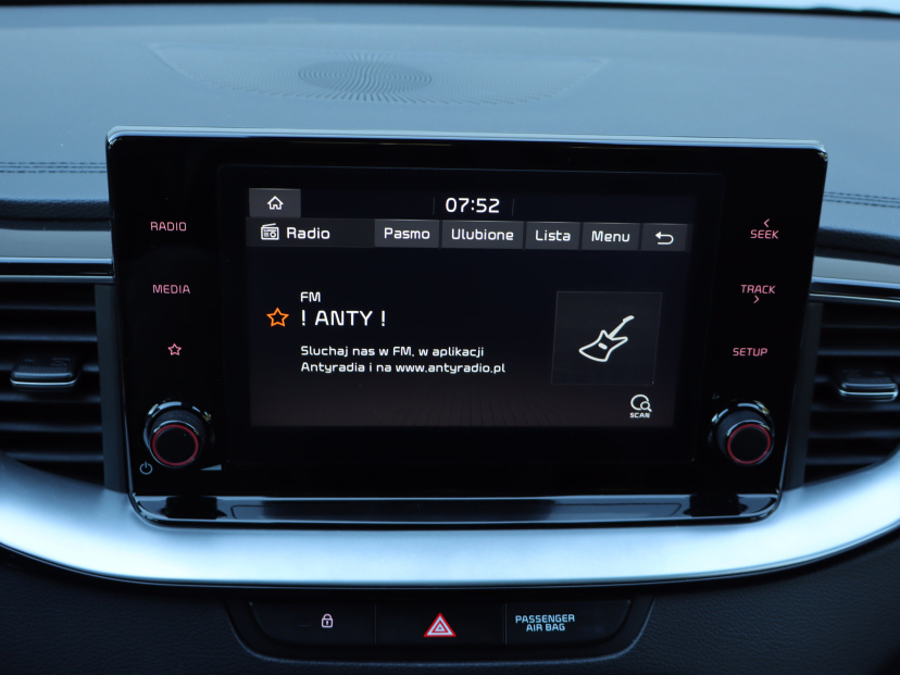 Kia Ceed, 2020