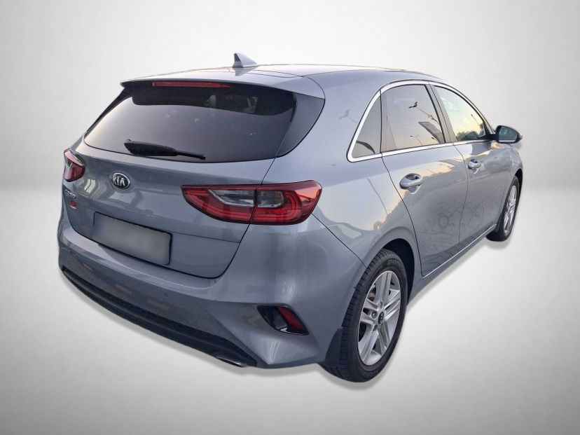 Kia Ceed, 2021