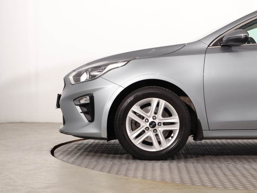 Kia Ceed, 2020