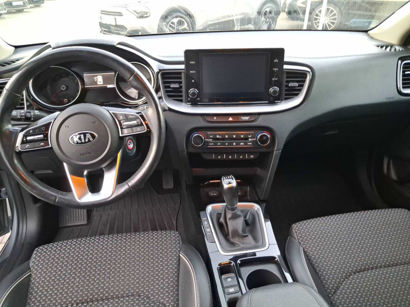 Kia Ceed, 2021