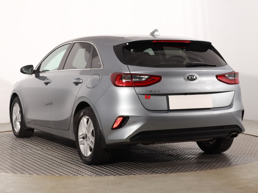 Kia Ceed, 2020