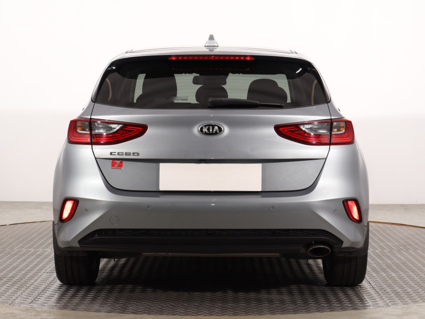 Kia Ceed, 2020