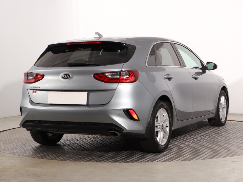 Kia Ceed, 2020