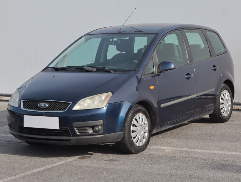 Ford C-Max, 2004