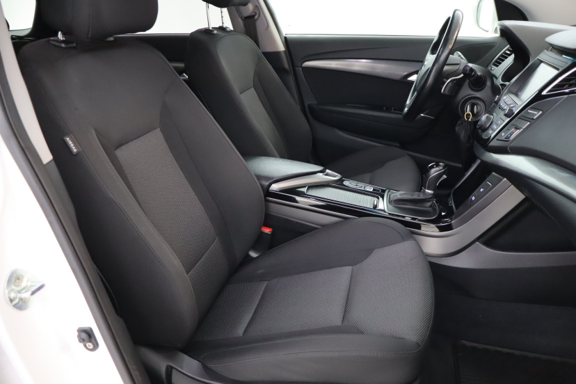 Hyundai i40, 2016