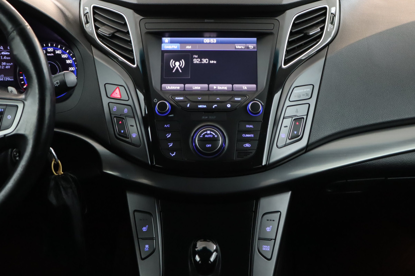 Hyundai i40, 2016