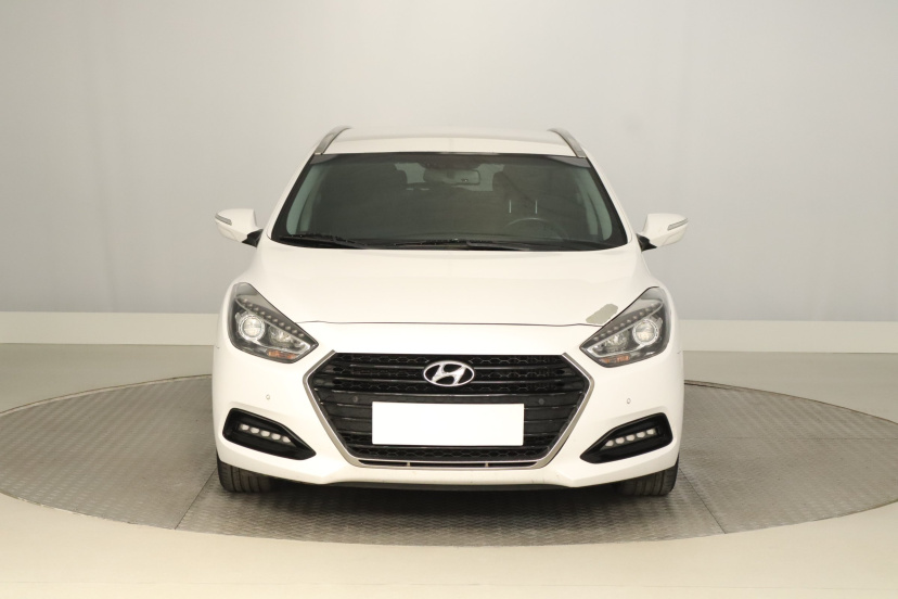 Hyundai i40, 2016